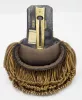Prussian Beamte Epaulets in Oberst Rank Visuel 10
